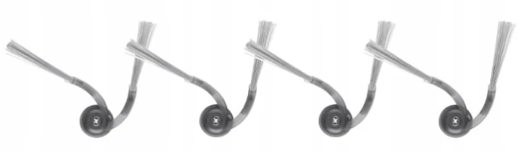 Duży zestaw akcesoriów do Roborock QV 35A / QV 35S / QR598 / QR798