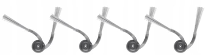 Duży zestaw akcesoriów do Roborock Q10 S5/S5+ Q10 X5/X5+ Q10 VF/VF+ Q10V/V+