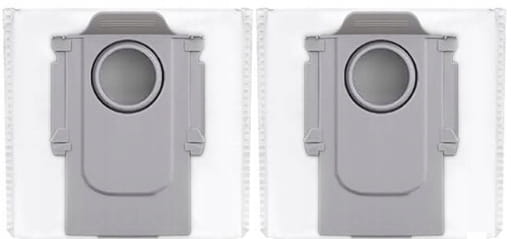 Zestaw akcesoriów do Roborock S8 maxV ULTRA worki mopy filtry szczotki 14el