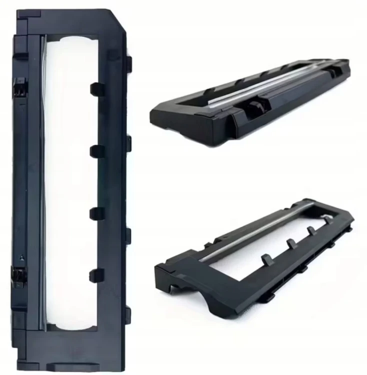 Ramka osłona szczotki głównej do Roborock S7, S7 MaxV, S7+,Q7 Q7 max CZARNA