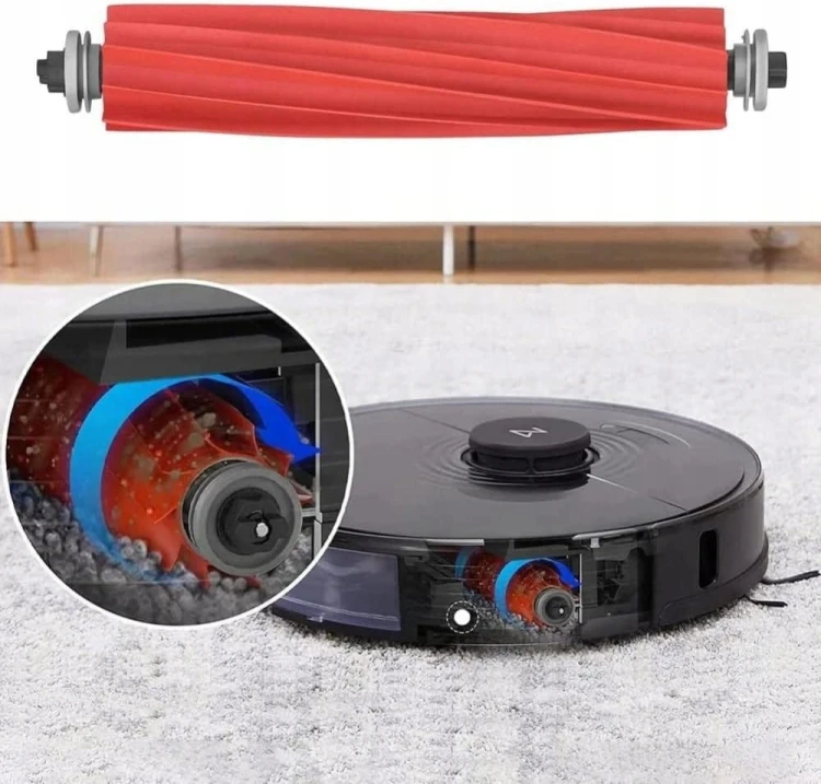 ZESTAW AKCESORIA DO XIAOMI ROBOROCK S7 T7 T7S S70 S75 Plus Max + MaxV