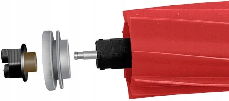 ZESTAW AKCESORIA DO XIAOMI ROBOROCK S7 T7 T7S S70 S75 Plus Max + MaxV