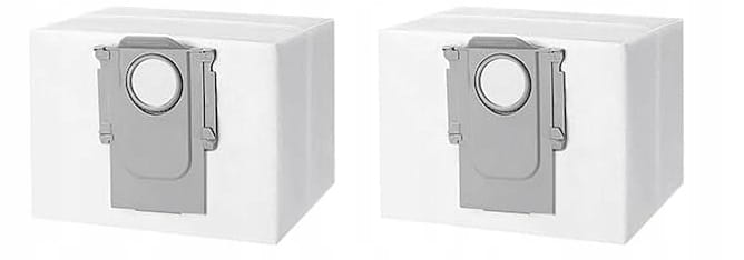 ZESTAW akcesoriów do Roborock Q8 Max/+ Q5 Pro/+ worki mopy filtry szczotki