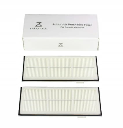 2x Filtr Hepa Wash Roborock S7 MaxV S7 Pro Ultra S8 S8 Pro Ultra Oryginalne