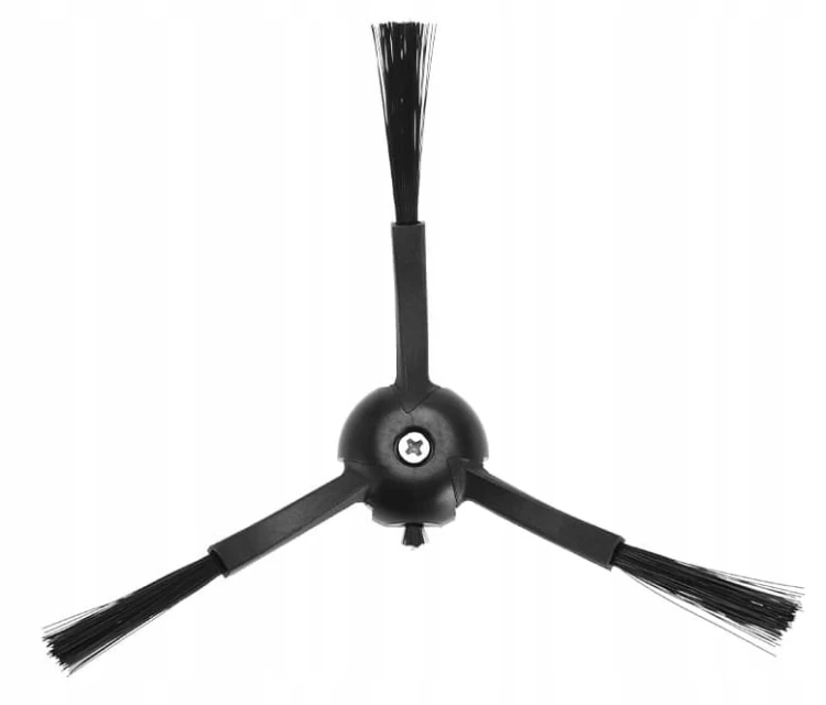 Szczotka boczna do Roborock S5 S8 S8+ Q Revo S7 Q5 Q8 S8 MaxV Ultra czarna