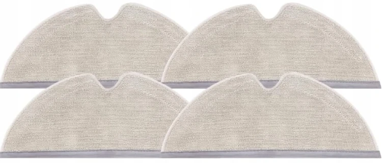 DUŻY ZESTAW do Roborock Q8 Max/ Max+ Q5 Pro/Pro+ worki mopy filtrySzczotki