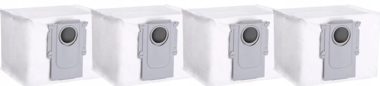 DUŻY ZESTAW do Roborock Q8 Max/ Max+ Q5 Pro/Pro+ worki mopy filtrySzczotki