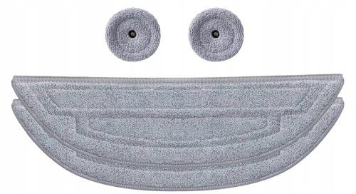 Mopy do Roborock S8 Max Ultra MaxV Ultra 2x Mop VibraRise 2x Mop Pad