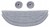 Mopy do Roborock S8 Max Ultra MaxV Ultra 2x Mop VibraRise 2x Mop Pad