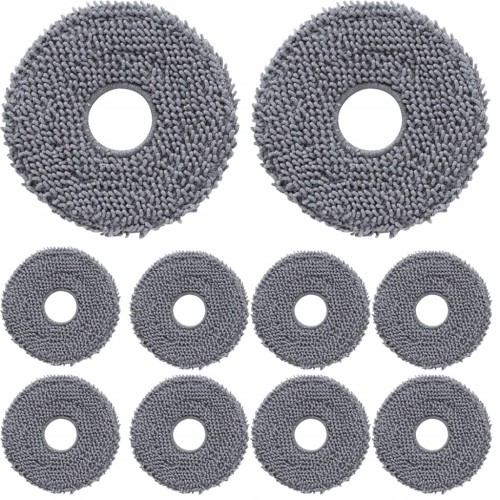 Dedykowany mop ściereczka do Roborock Qrevo Edge Curv S MaxV QR798 10szt