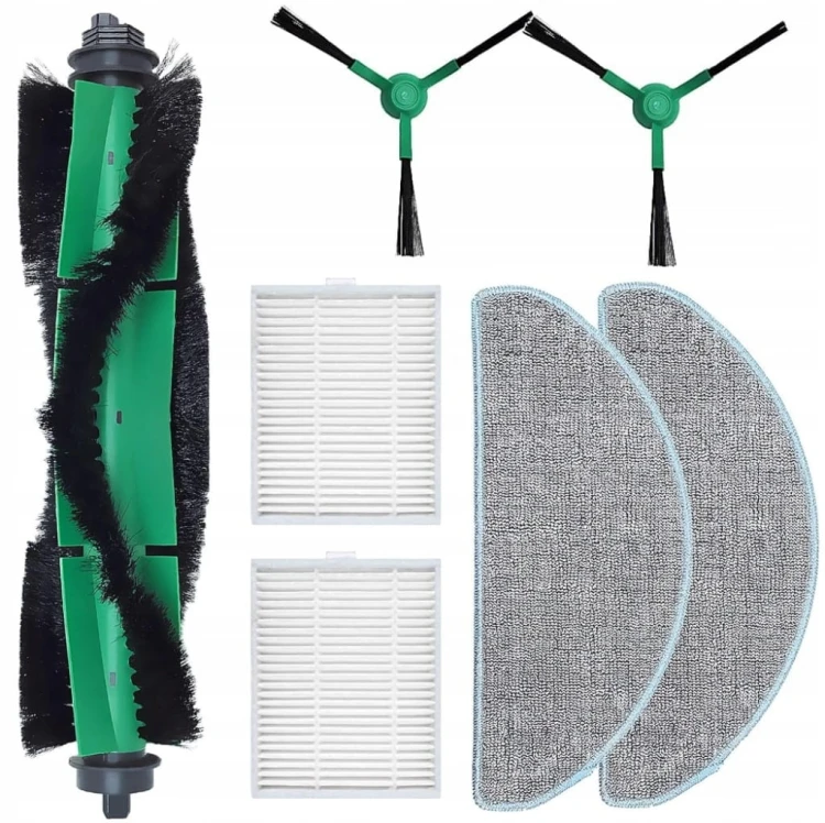 Dedykowany zestaw do iRobot Roomba 105/ Combo/Essential 2 Ultra